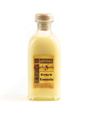 Buy Limoncello Cream