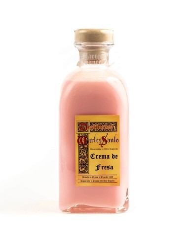 Buy Strawberry Cream Liqueur