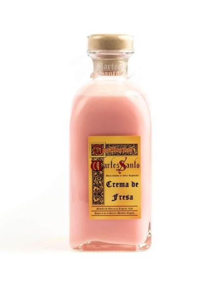 Buy Strawberry Cream Liqueur
