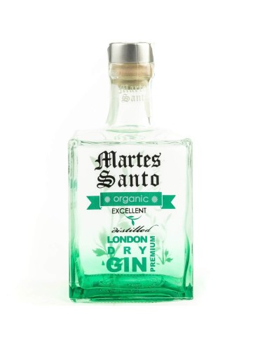 Buy Organic Andalusian Gin Dry Distilled