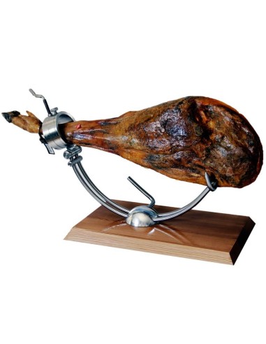 Jamón 100% ibérico de bellota