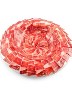 Buy 100 g 100% Iberian Acorn fed Shoulder Ham sliced by hand