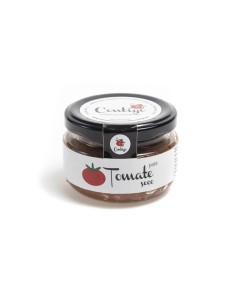 Pâté de Tomates séchées BIO Conservas artesanas