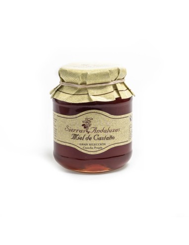 Buy the best andalusian honey