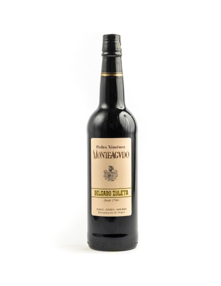 Acheter Pedro Ximénez Monteagudo Jerez-Xérès-Sherry