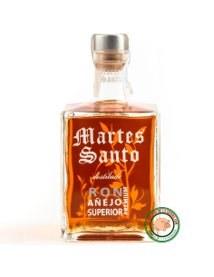 Acheter Gin London Dry doublement distillé Premium aux fruits rouges - Martes Santo