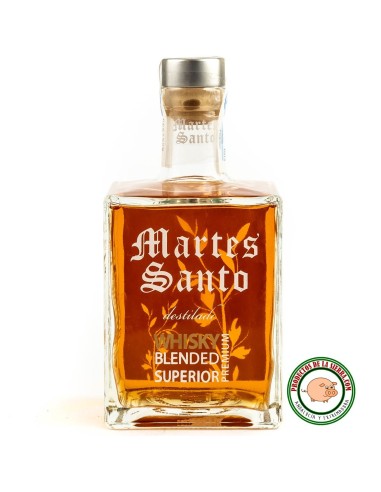 Buy Whisky Blended Premium Martes Santo