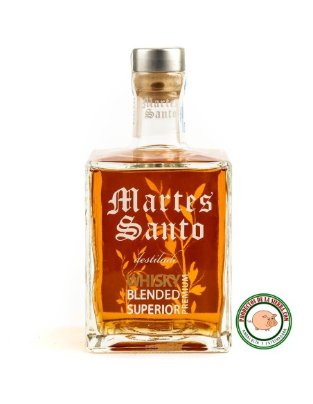 Buy Whisky Blended Premium Martes Santo