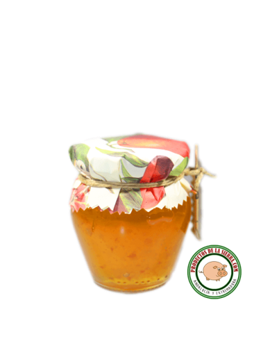 Mermelada Ecológica de Limón