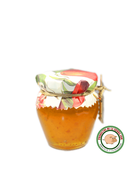 Mermelada artesana de naranja amarga de Sevilla