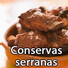 Conservas ibéricas y del mar