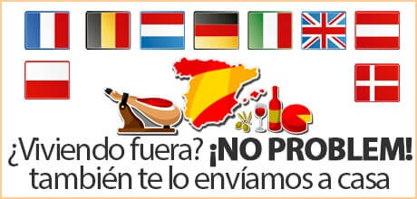 Envíos a toda España y Europa