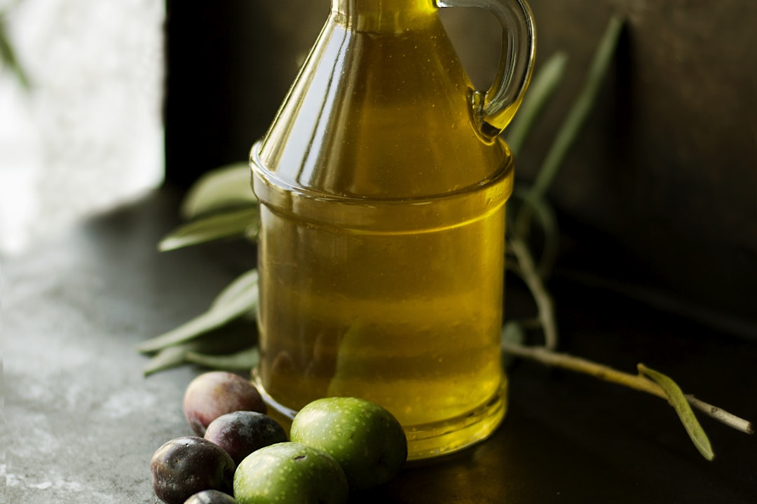 Aceite de oliva virgen extra ecológico
